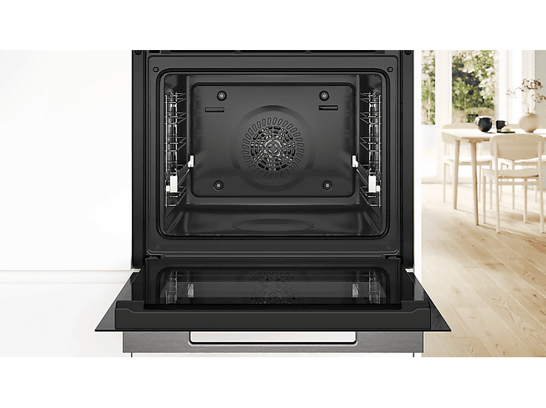Horno compacto BOSCH en color Negro — foto 4