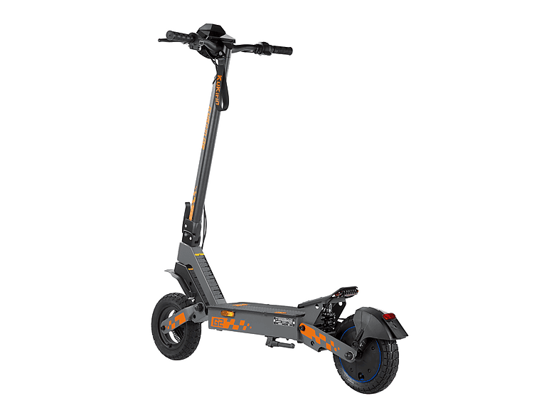 Patinete eléctrico KUKIRIN en color negro (mod. G2 VMP) — foto 3