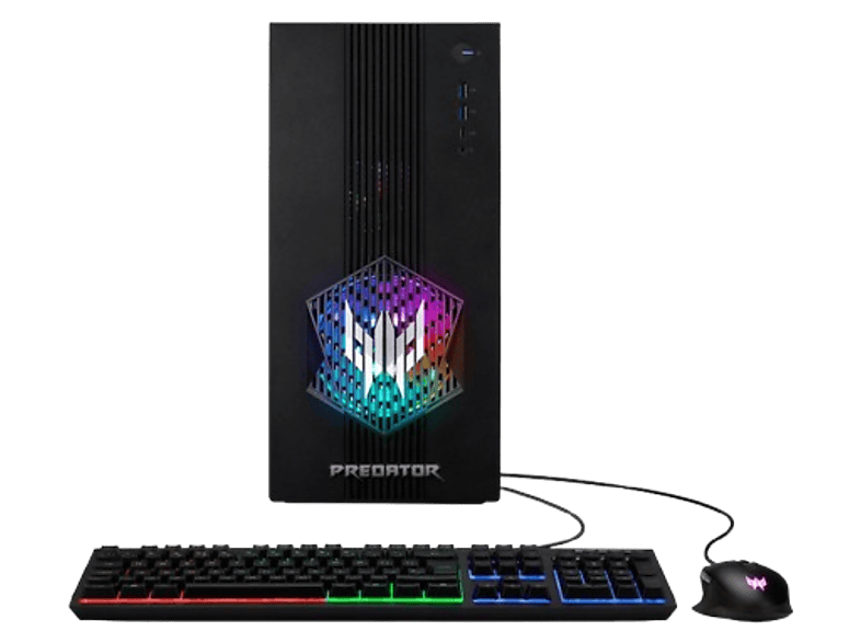 PC gaming ACER con Intel® Core™ i7-14700F — foto 1