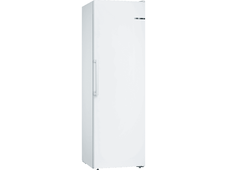 BOSCH Congelador vertical en color Blanco