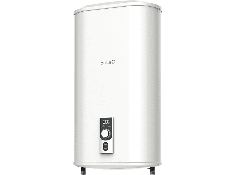 Termo eléctrico CATA en color Blanco