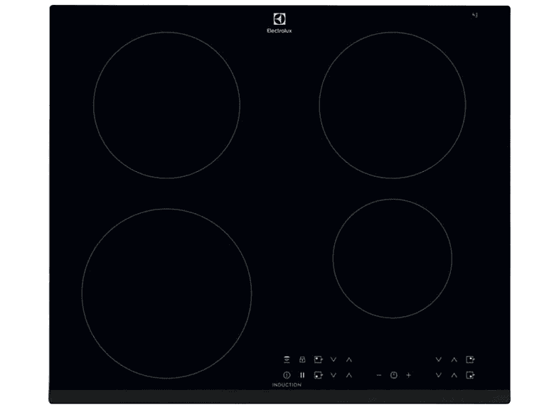 Placa de inducción ELECTROLUX — 4 zonas y 56 cm — foto 1