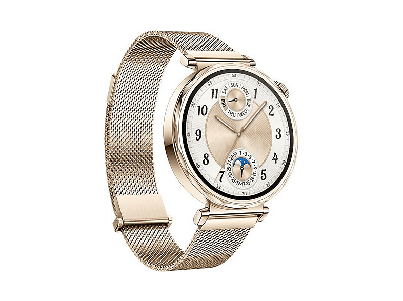 Smartwatch HUAWEI en color Gold (mod. Watch GT 5) — foto 3