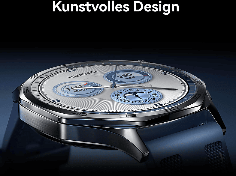 Smartwatch HUAWEI en color Gold (mod. Watch GT 5) — foto 7