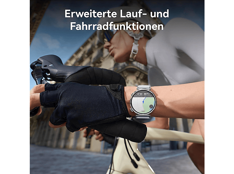 Smartwatch HUAWEI en color Gold (mod. Watch GT 5) — foto 8