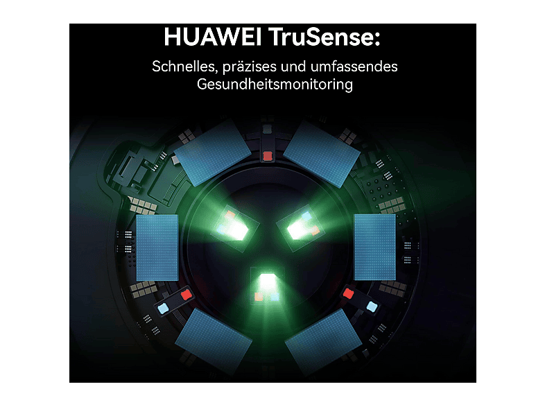 Smartwatch HUAWEI en color Gold (mod. Watch GT 5) — foto 9