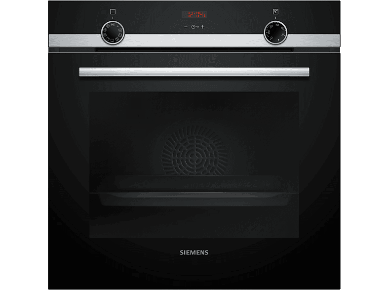 SIEMENS Horno en color Cristal negro — foto 1