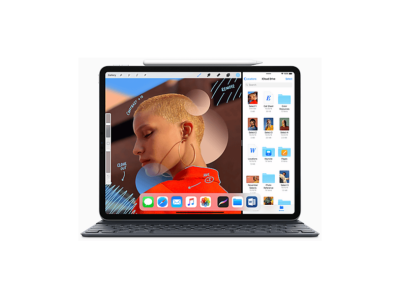 Tablet APPLE — 256 GB y 12,9 " (mod. iPad Pro) — foto 4