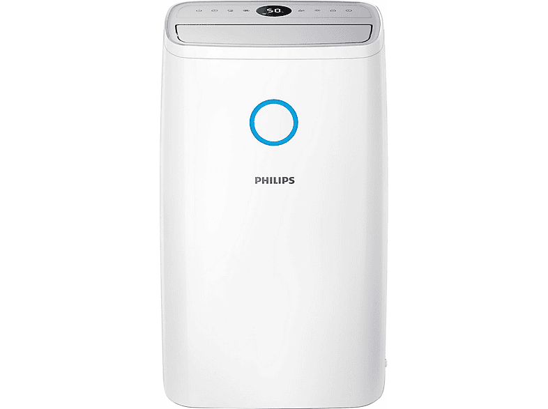 Deshumidificador PHILIPS en color Blanco, Gris claro (mod. 3000 series DE3306/11)