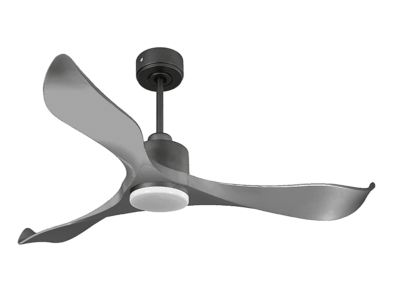 Ventilador de techo PURLINE — 18 W y 6 velocidades (mod. TrawanganD132C03LED65250)