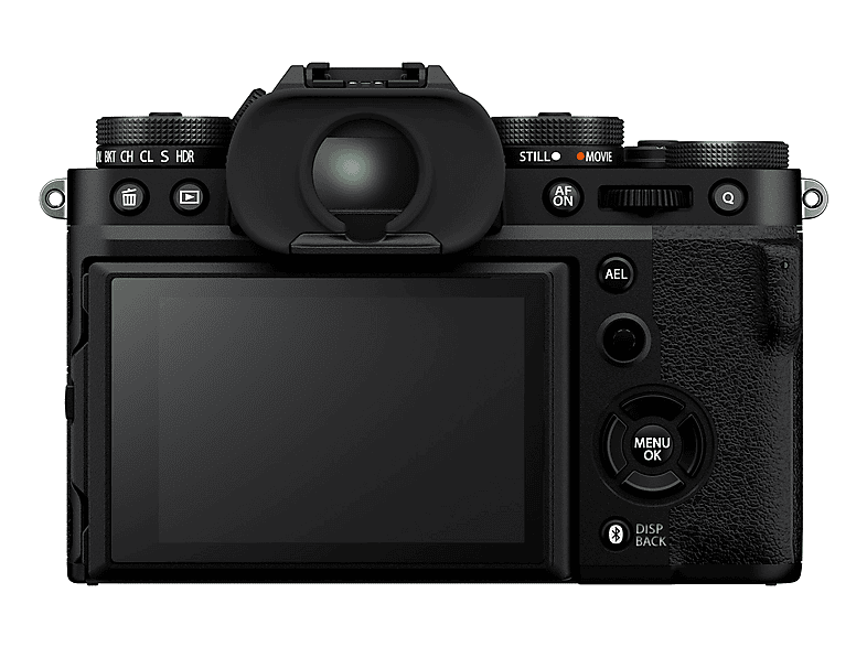 FUJIFILM Cámara EVIL X-Trans CMOS (mod. X-T5 NEGRA + 16-80) en color Negro — foto 5