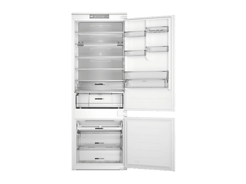 WHIRLPOOL Frigorífico combi integrable Total No Frost (mod. WH SP70 T121) en color Inox