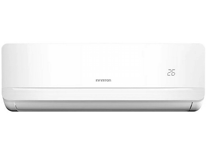 Split 1x1 INFINITON en color Blanco de 9000 fg/h — foto 1