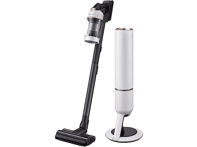 Aspirador escoba SAMSUNG en color Blanco, 210 W