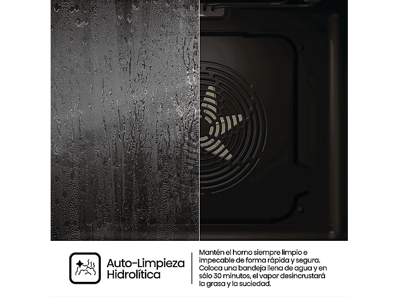 HISENSE Horno Multifunción en color Negro — foto 5