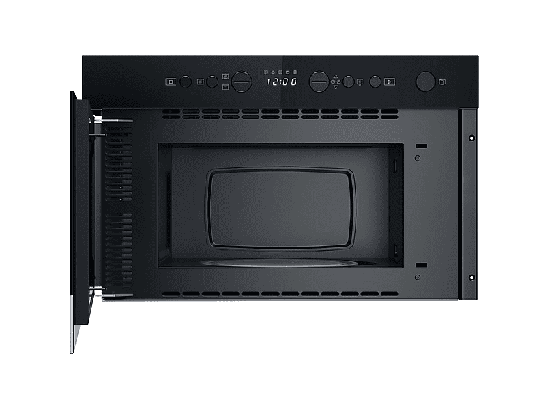 WHIRLPOOL Microondas integrable en color Negro, Acero inoxidable — 4 potencia y 22 l — foto 2