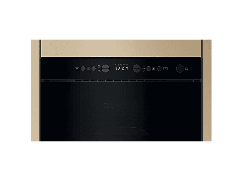 WHIRLPOOL Microondas integrable en color Negro, Acero inoxidable — 4 potencia y 22 l — foto 6