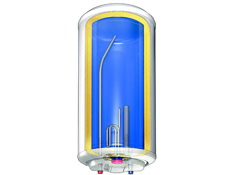 Termo eléctrico DE DIETRICH — 51.3 cm y 83.5 cm — foto 2