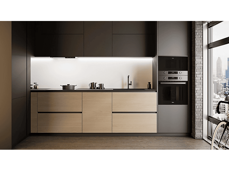 Horno TEKA — Multifunción y Pirolítico (mod. HSB 6466 P) — foto 6