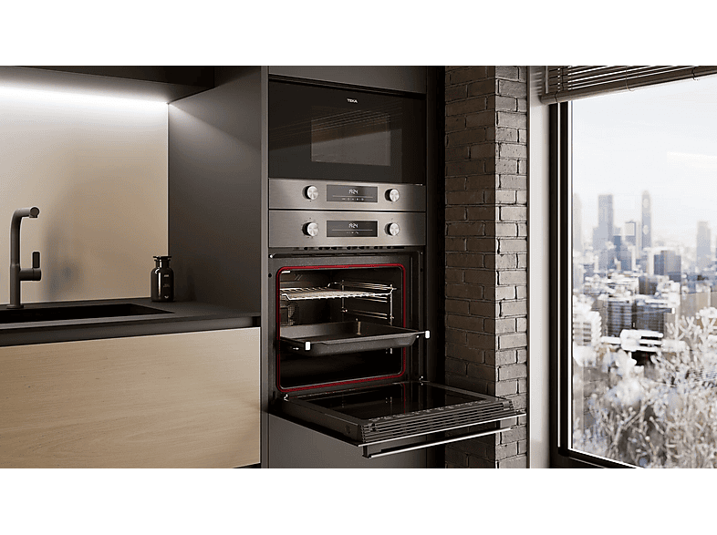Horno TEKA — Multifunción y Pirolítico (mod. HSB 6466 P) — foto 7