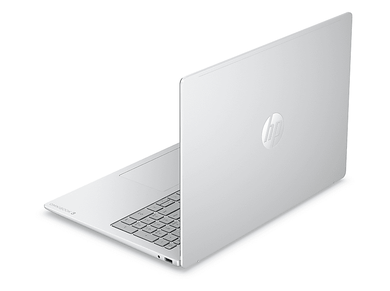 HP Portátil en color Aluminio plateado glaciar (mod. OmniBook 3 16-bu0028ns) — foto 3