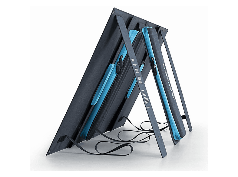 ANKER Panel solar portátil en color Negro (mod. PS100 100W) — foto 2