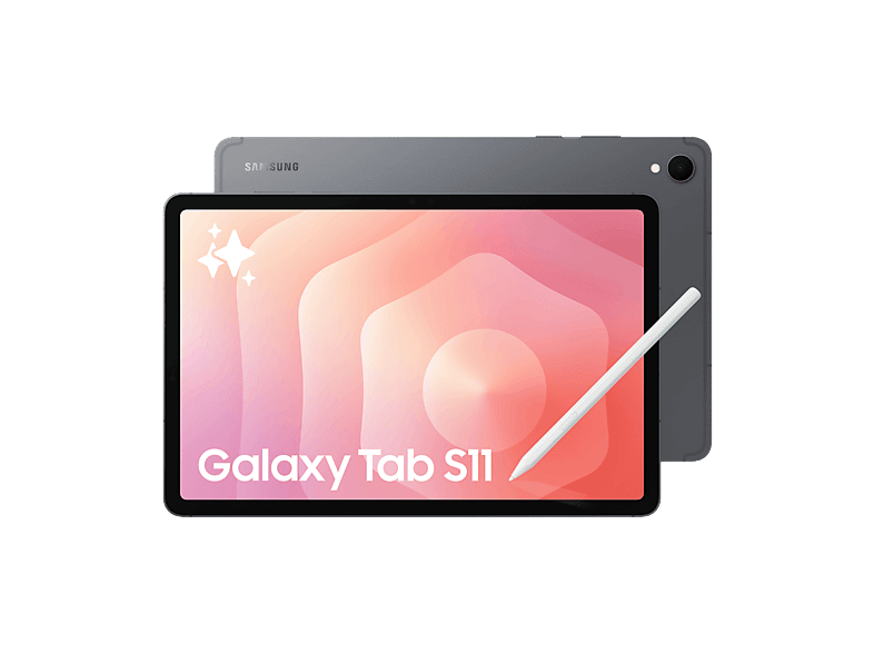 Tablet SAMSUNG en color Gris de 11" WQXGA+