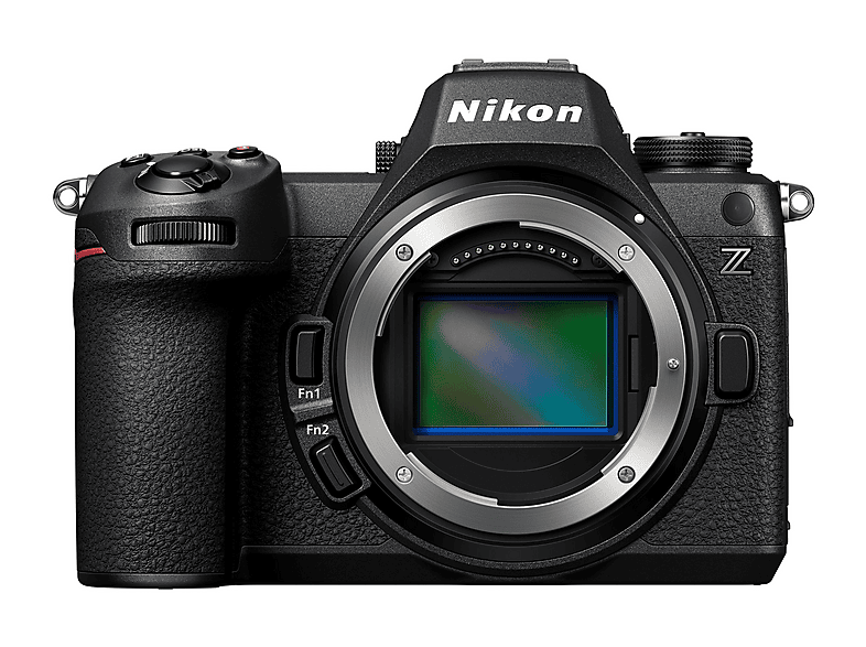 Cámara EVIL NIKON en color Black, 26,79 megapixel — foto 3