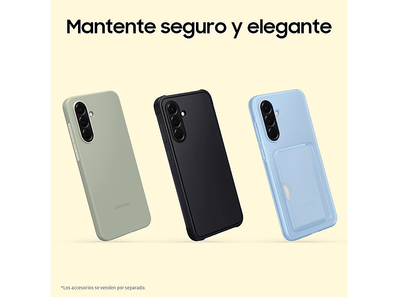 Smartphone SAMSUNG con Móvil Android en color Gris — foto 6