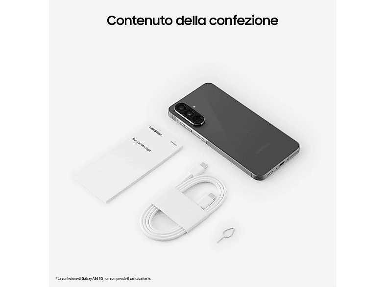 Smartphone SAMSUNG con Móvil Android en color Gris — foto 8