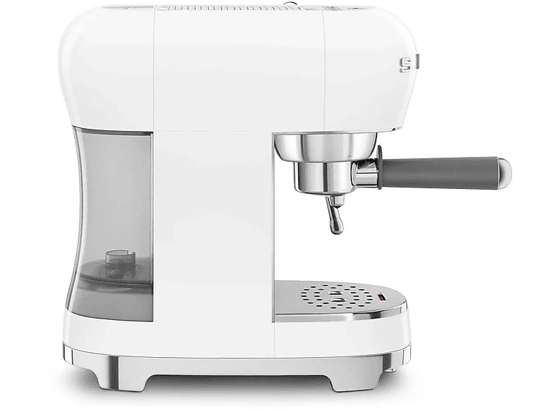 Cafetera express SMEG en color Blanco de 15 bar — foto 8