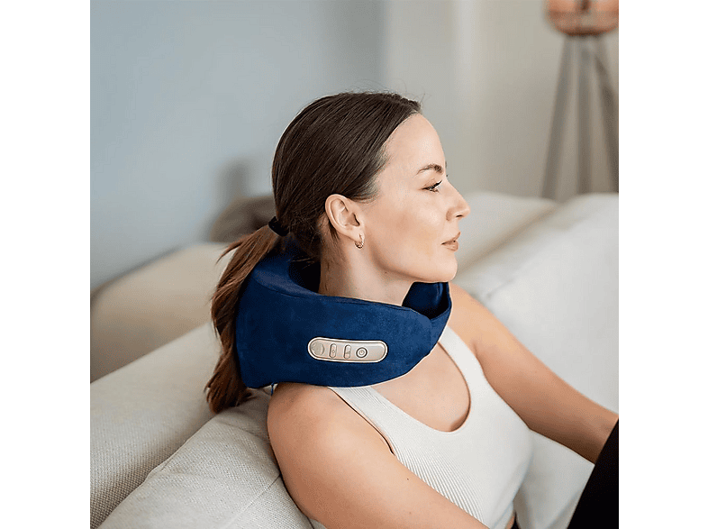 MEDIVON Masajeador en color White — para Piernas y con Función calor — foto 3