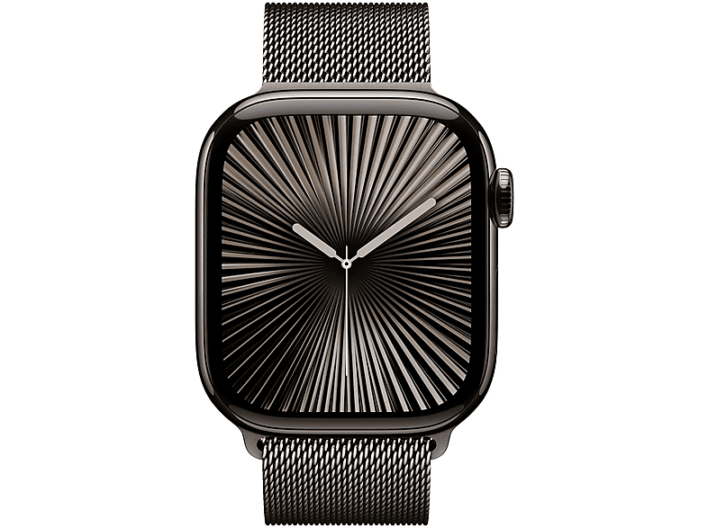 APPLE Smartwatch en color Gris — Titanio y Apple, S10, Número de núcleos de procesador:2 — foto 2