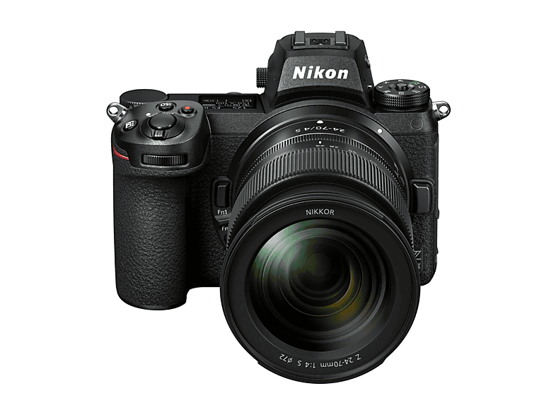 NIKON Cámara EVIL en color Negro — 24.5 MP y 8.12 cm — foto 2