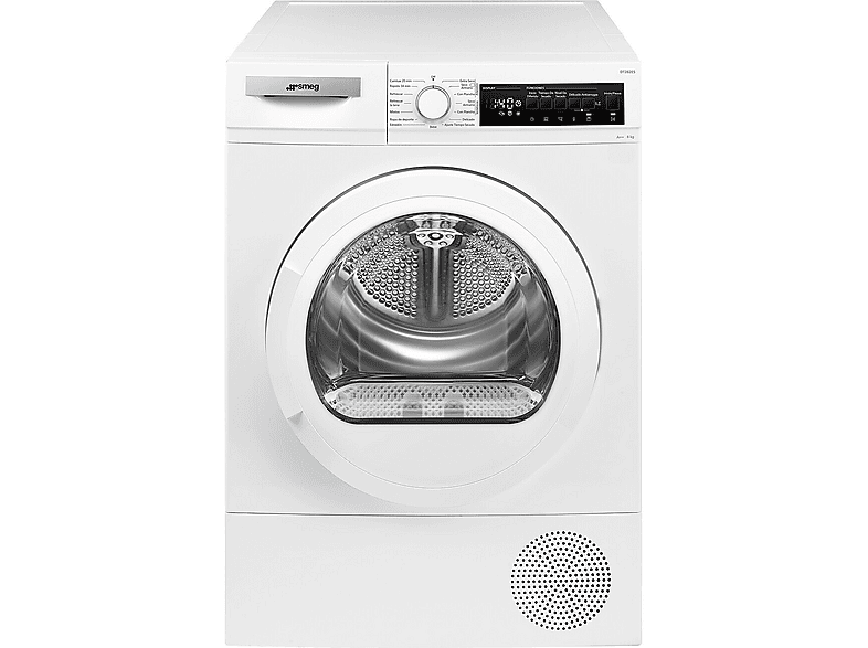 SMEG Secadora bomba de calor Eléctrica en color Blanco — foto 1